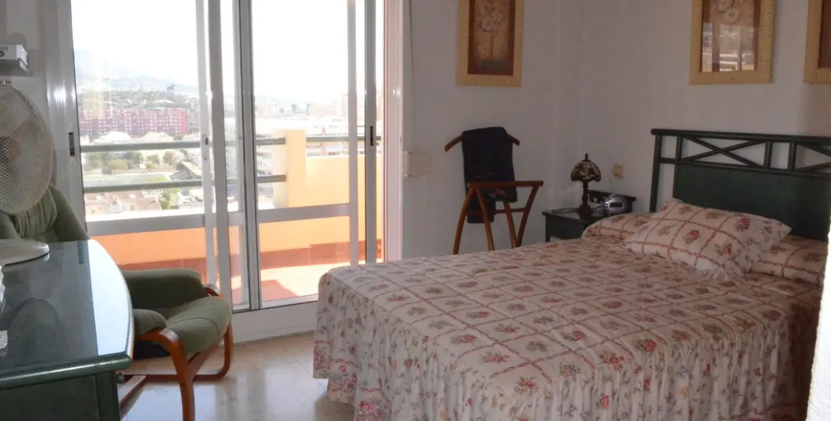 Продажа апартаментов на среднем этаже в Fuengirola 10