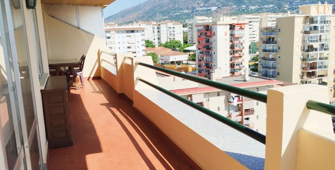 Продажа апартаментов на среднем этаже в Fuengirola 16