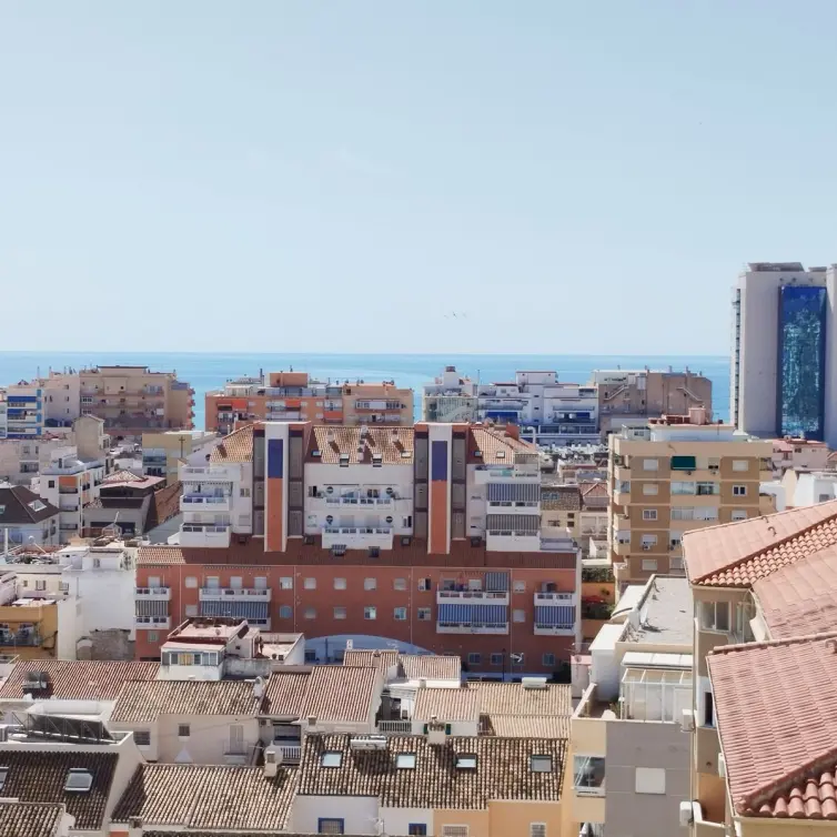 Venta de apartamento en planta media en Fuengirola