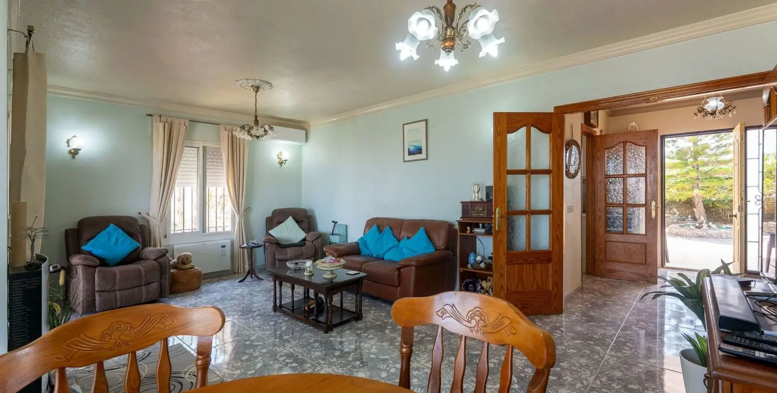 Продажа финки в Guaro 5