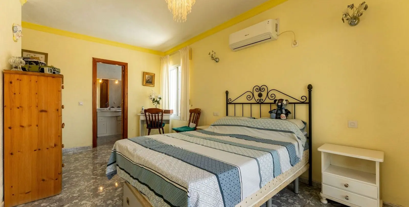 Продажа финки в Guaro 18