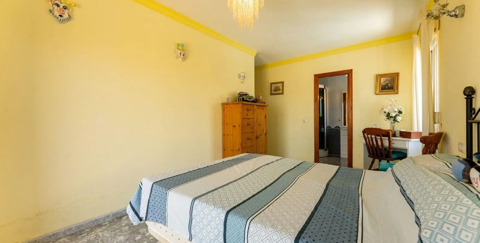 Продажа финки в Guaro 19