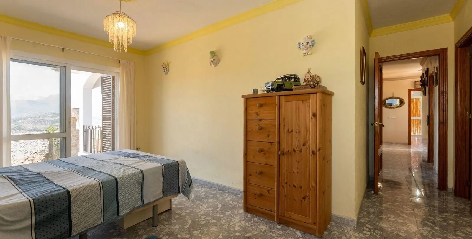 Продажа финки в Guaro 20
