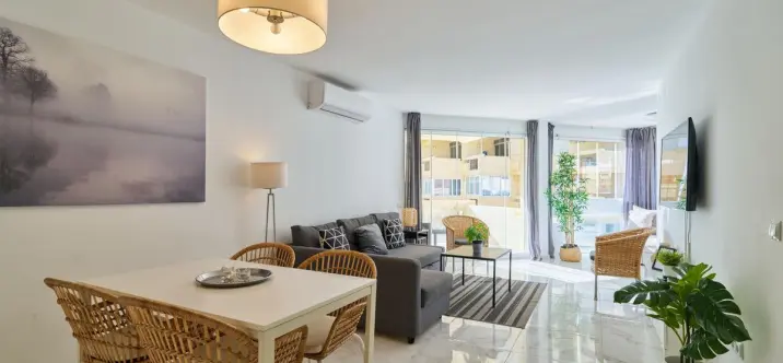 Продажа апартаментов на среднем этаже в Marbella 4
