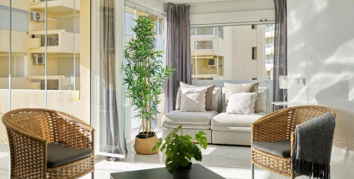 Продажа апартаментов на среднем этаже в Marbella 9