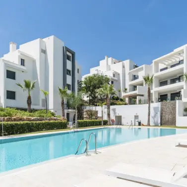 Sale of ground floor apartment in Estepona