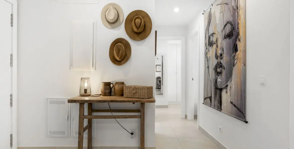 Sale of ground floor apartment in Estepona 24