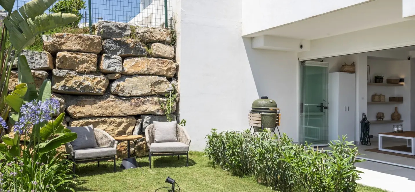Venta de apartamento en planta baja en Estepona 4