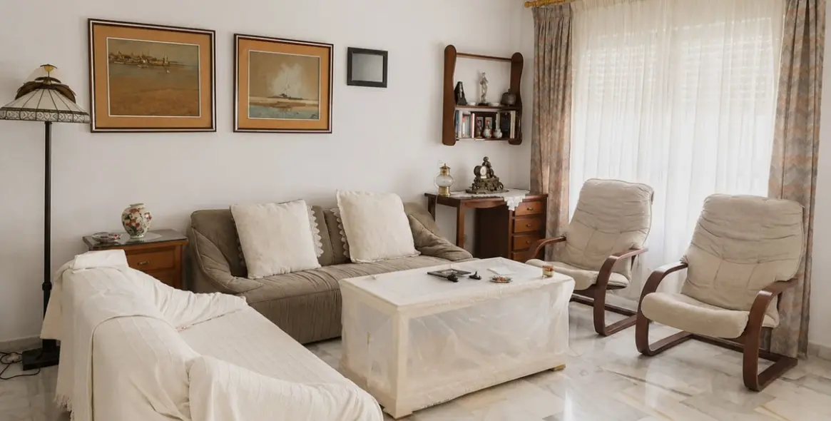 Продажа апартаментов на среднем этаже в Marbella 3