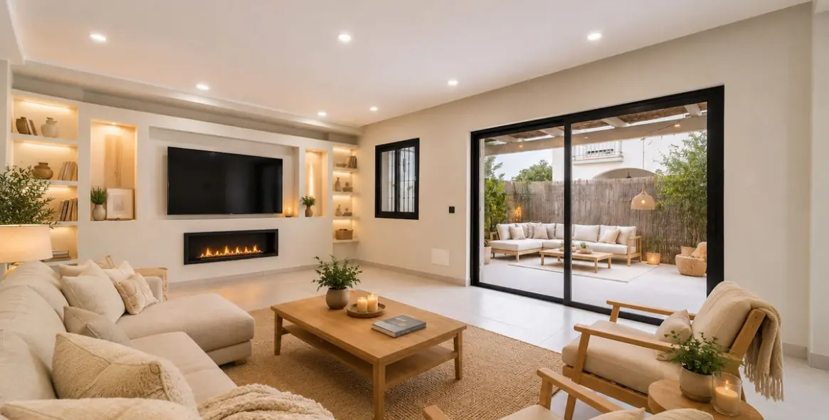 Sale of townhouse in Estepona 3