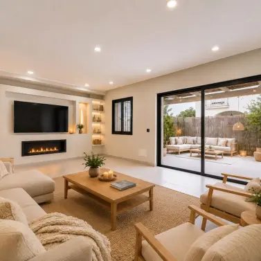 Sale of townhouse in Estepona