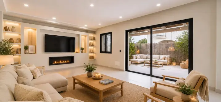 Sale of townhouse in Estepona 2