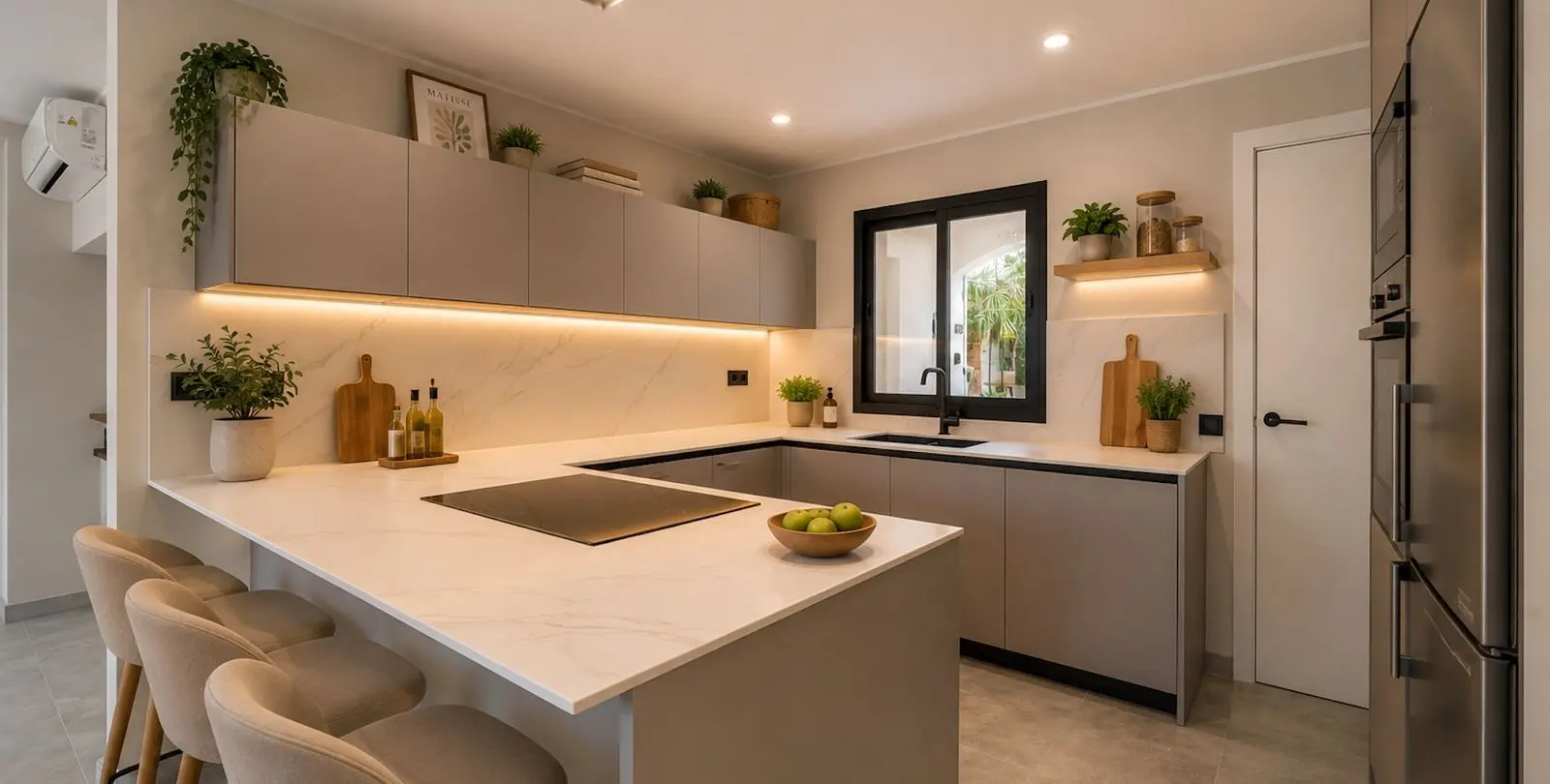 Sale of townhouse in Estepona 5