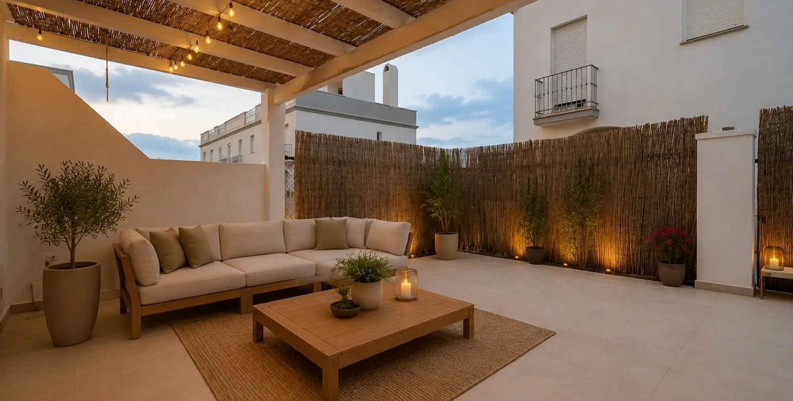 Sale of townhouse in Estepona 30
