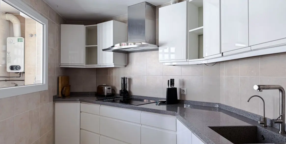 Sale of penthouse in La Campana 6