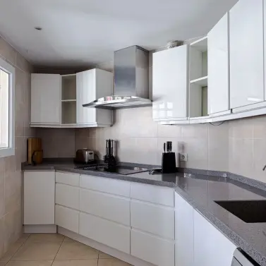 Sale of penthouse in La Campana