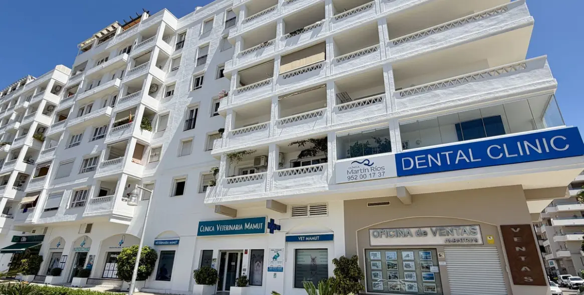 Sale of penthouse in La Campana 34