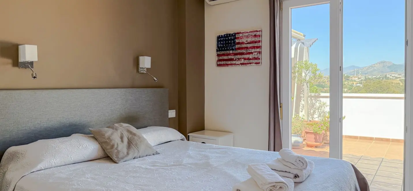 Sale of penthouse in La Campana 3