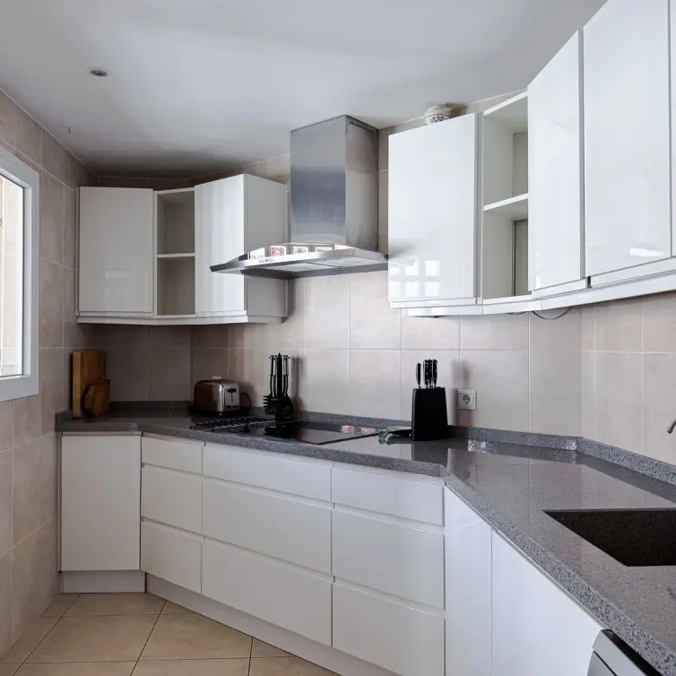 Sale of penthouse in La Campana