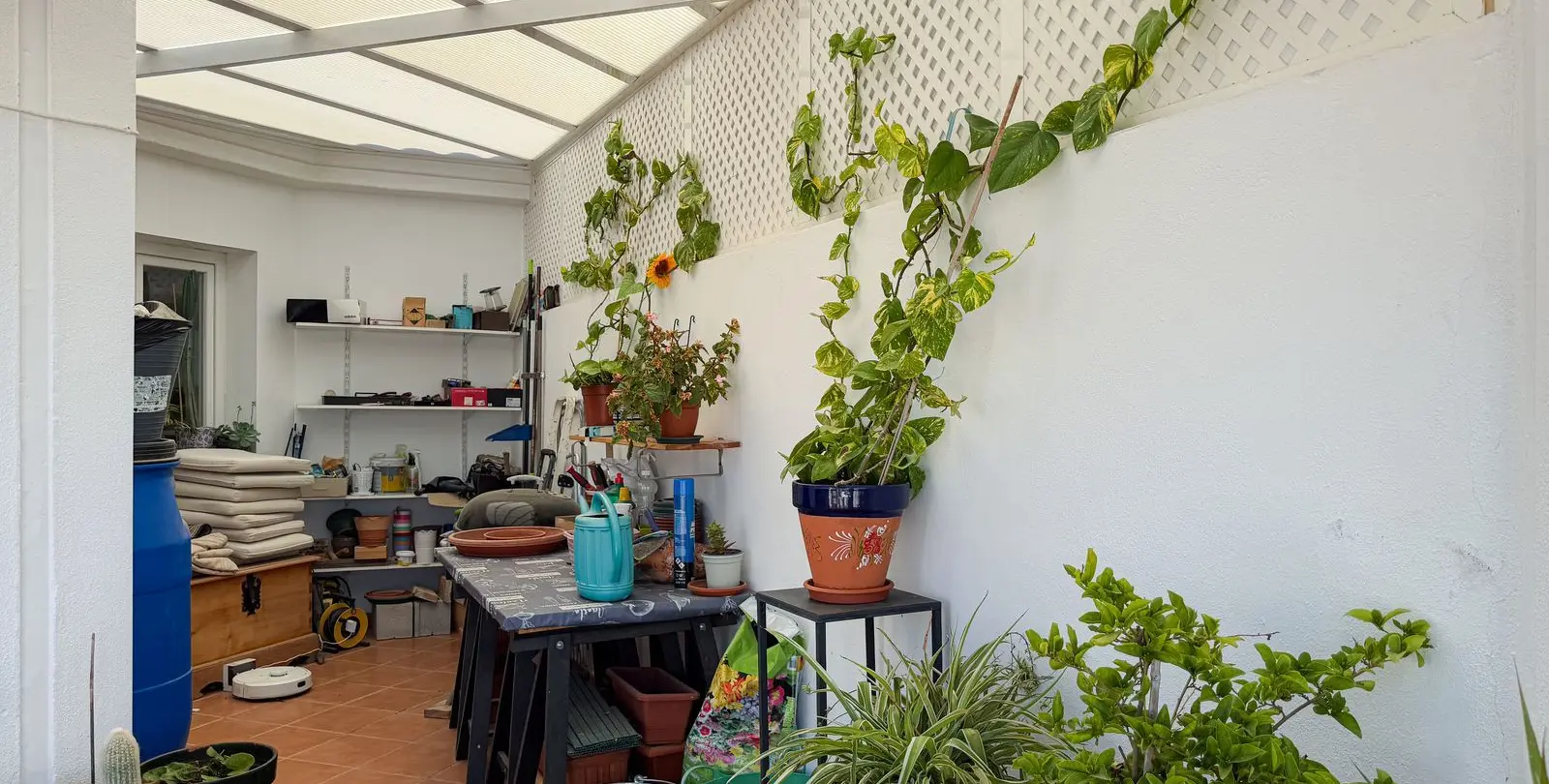 Venta de ático en La Campana 21