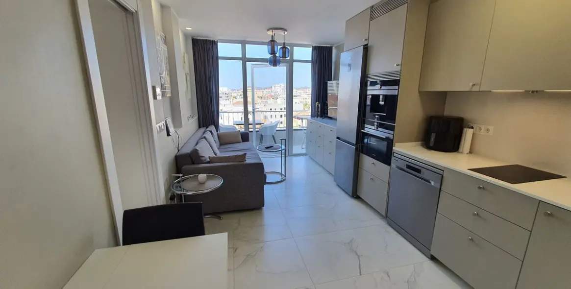 Продажа пентхауса в Fuengirola 11