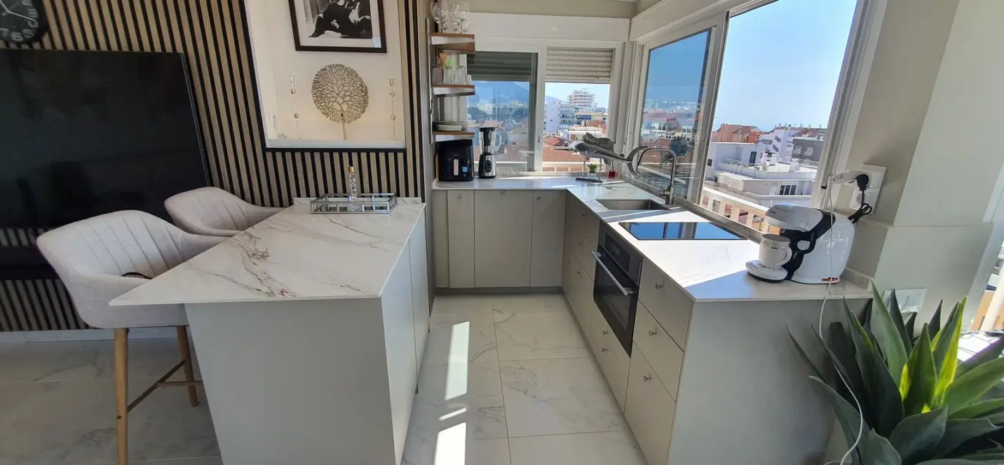Продажа пентхауса в Fuengirola 1