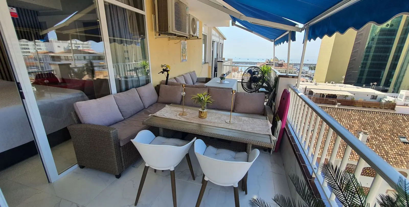 Sale of penthouse in Fuengirola 3