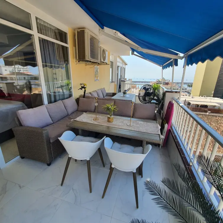 Продажа пентхауса в Fuengirola
