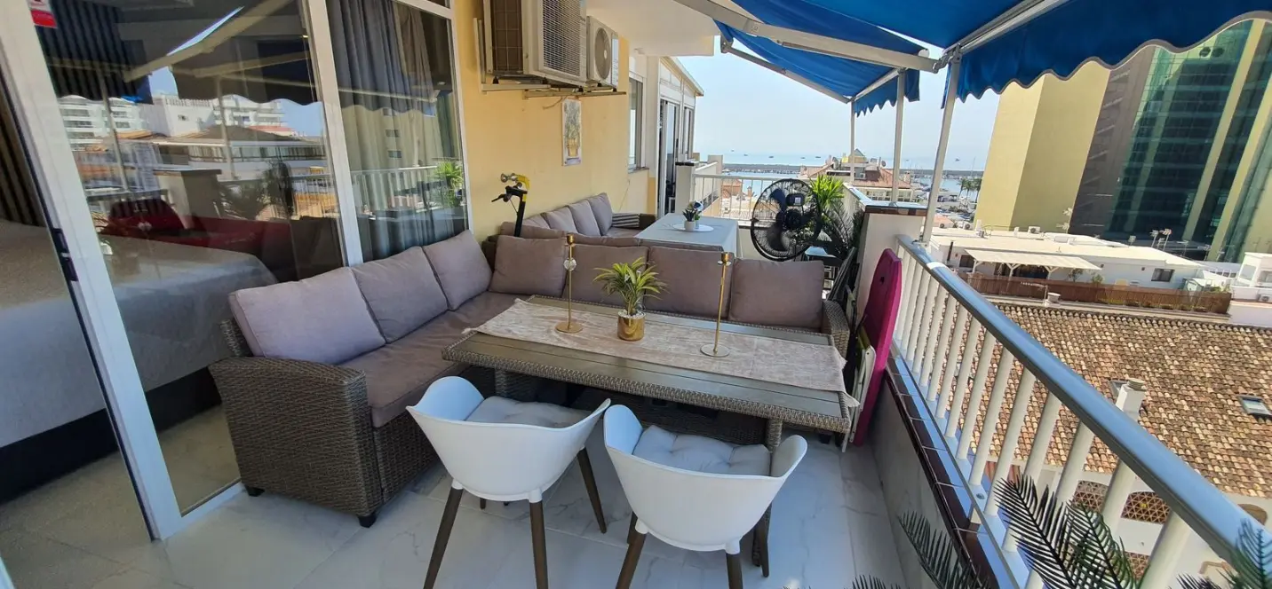 Продажа пентхауса в Fuengirola 2