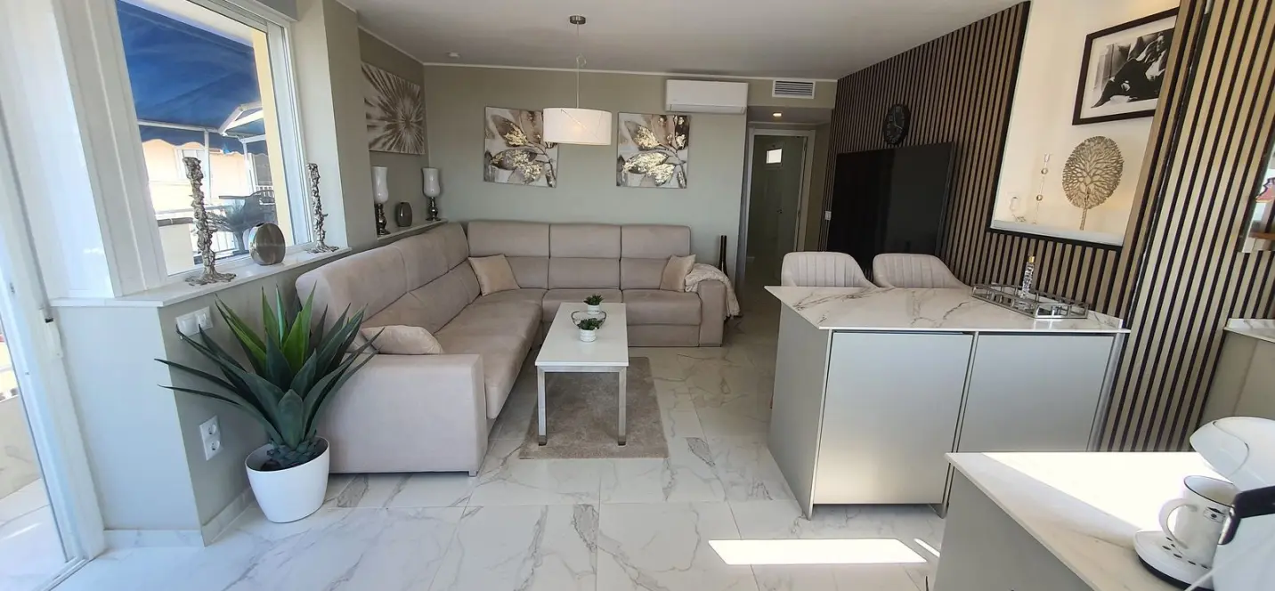 Продажа пентхауса в Fuengirola 3