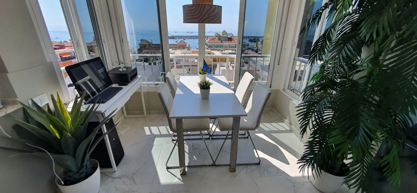 Продажа пентхауса в Fuengirola 4