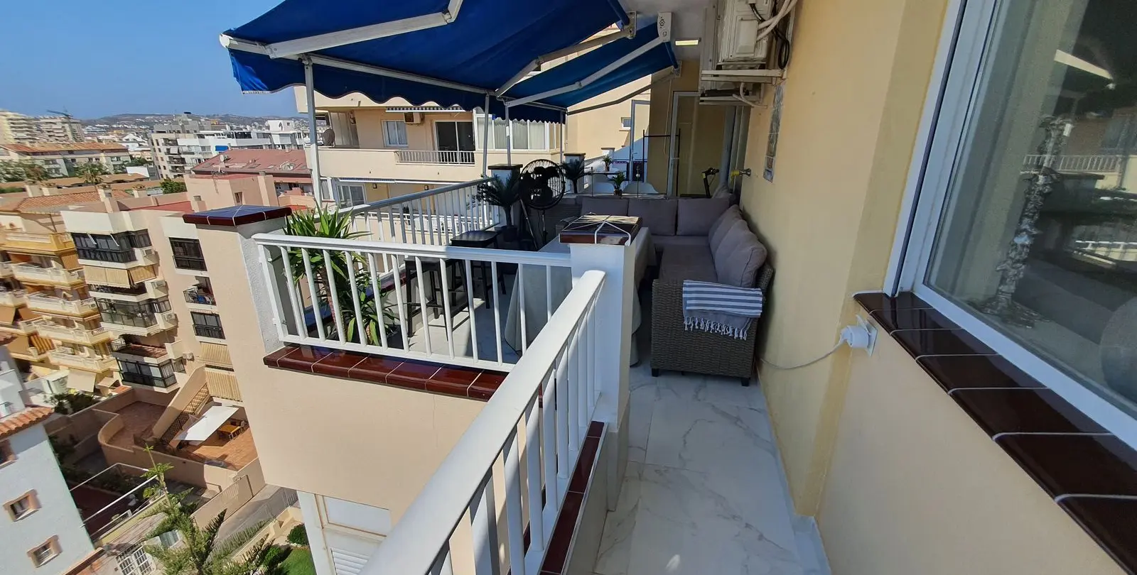 Sale of penthouse in Fuengirola 6