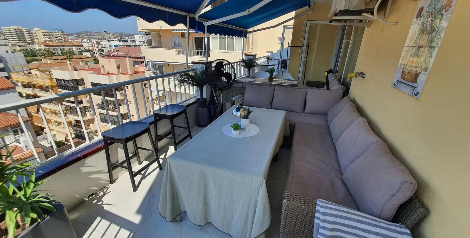 Sale of penthouse in Fuengirola 7