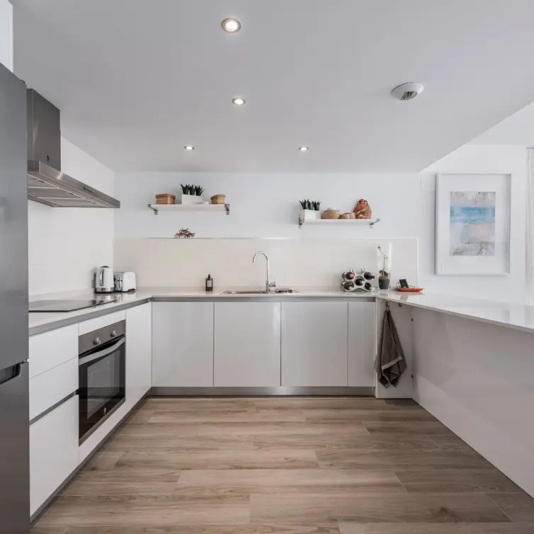 Sale of penthouse in Benahavís