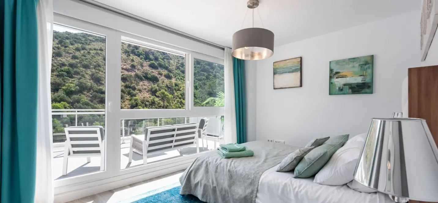 Sale of penthouse in Benahavís 4