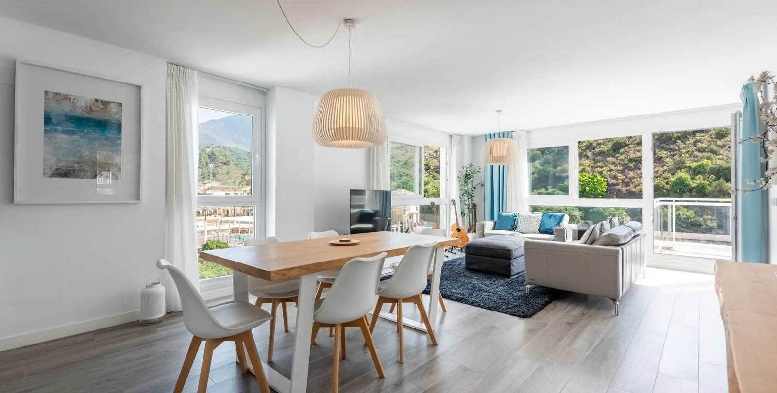 Sale of penthouse in Benahavís 2