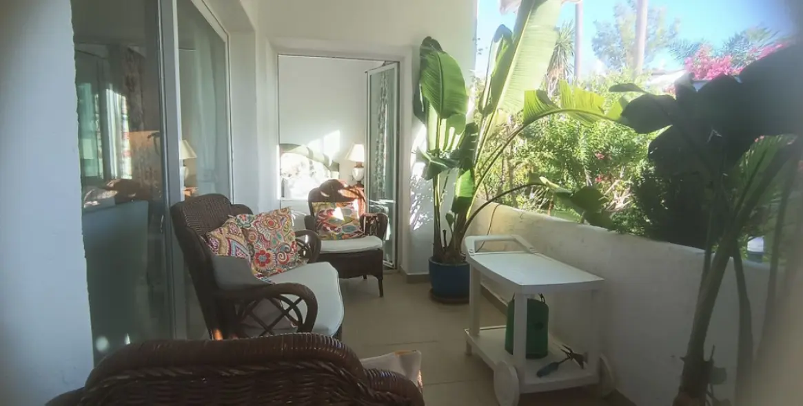 Sale of ground floor apartment in Estepona 33