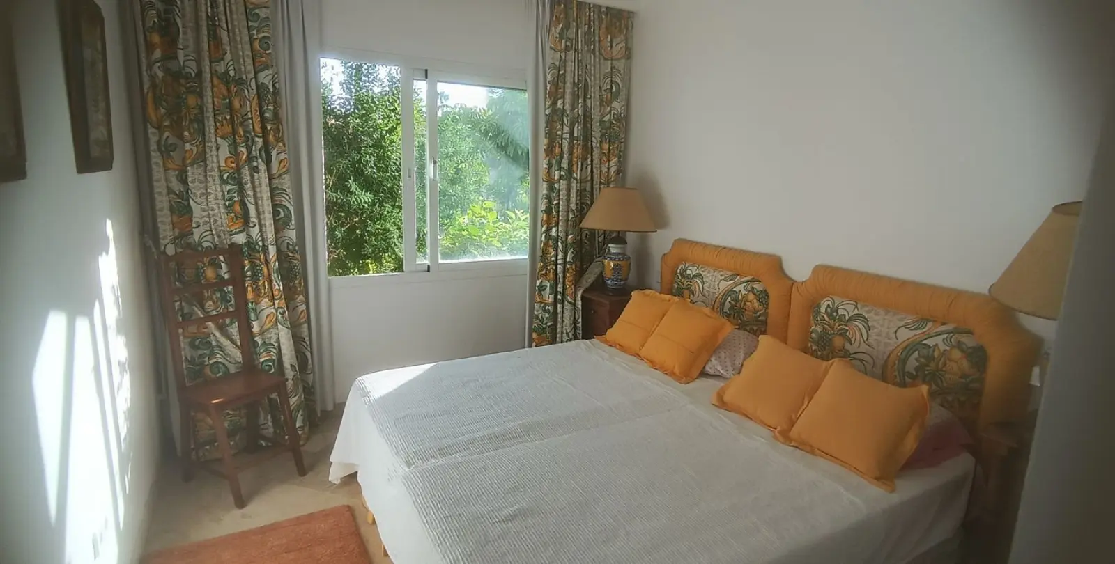 Продажа апартаментов на первом этаже в Estepona 8