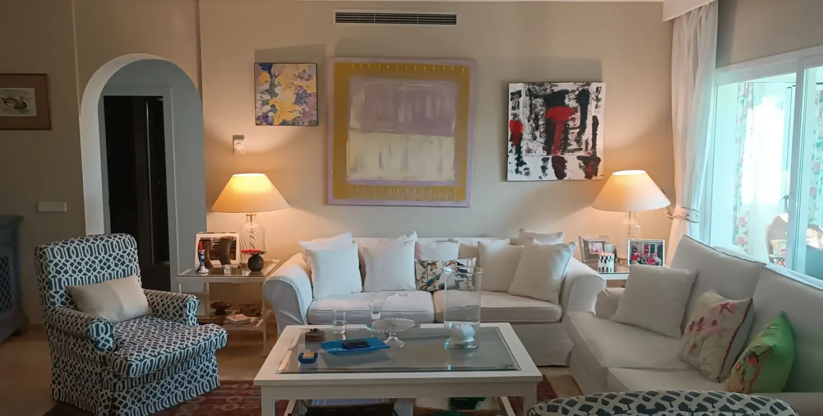 Продажа апартаментов на первом этаже в Estepona 10