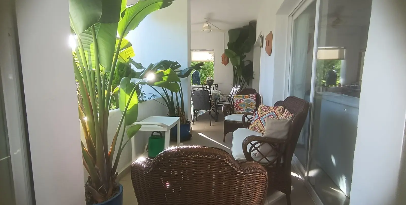 Продажа апартаментов на первом этаже в Estepona 24