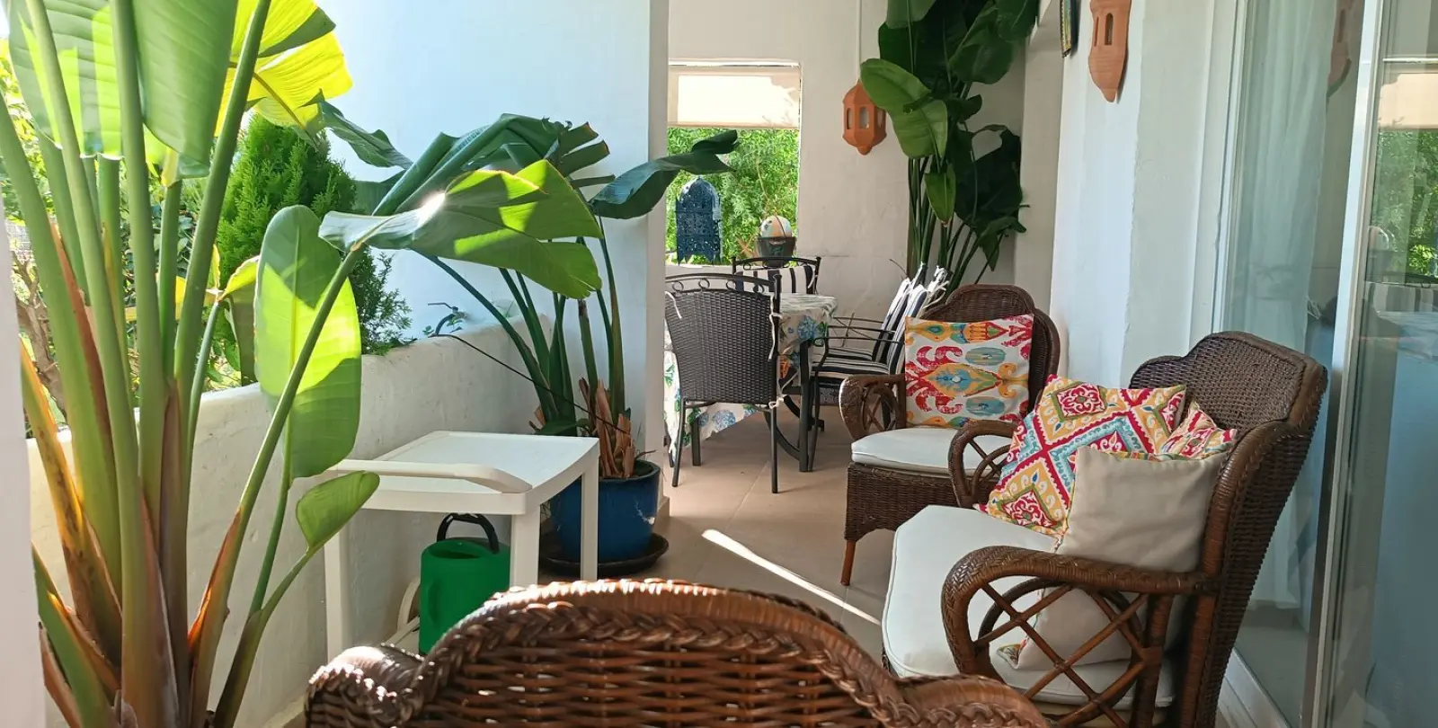 Продажа апартаментов на первом этаже в Estepona 28