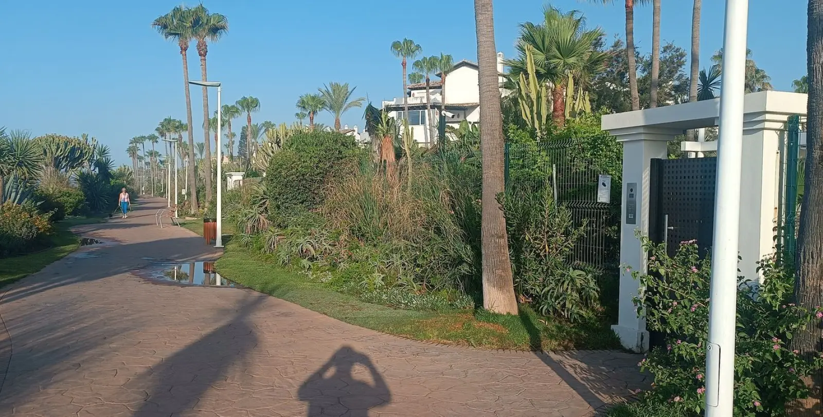Продажа апартаментов на первом этаже в Estepona 35