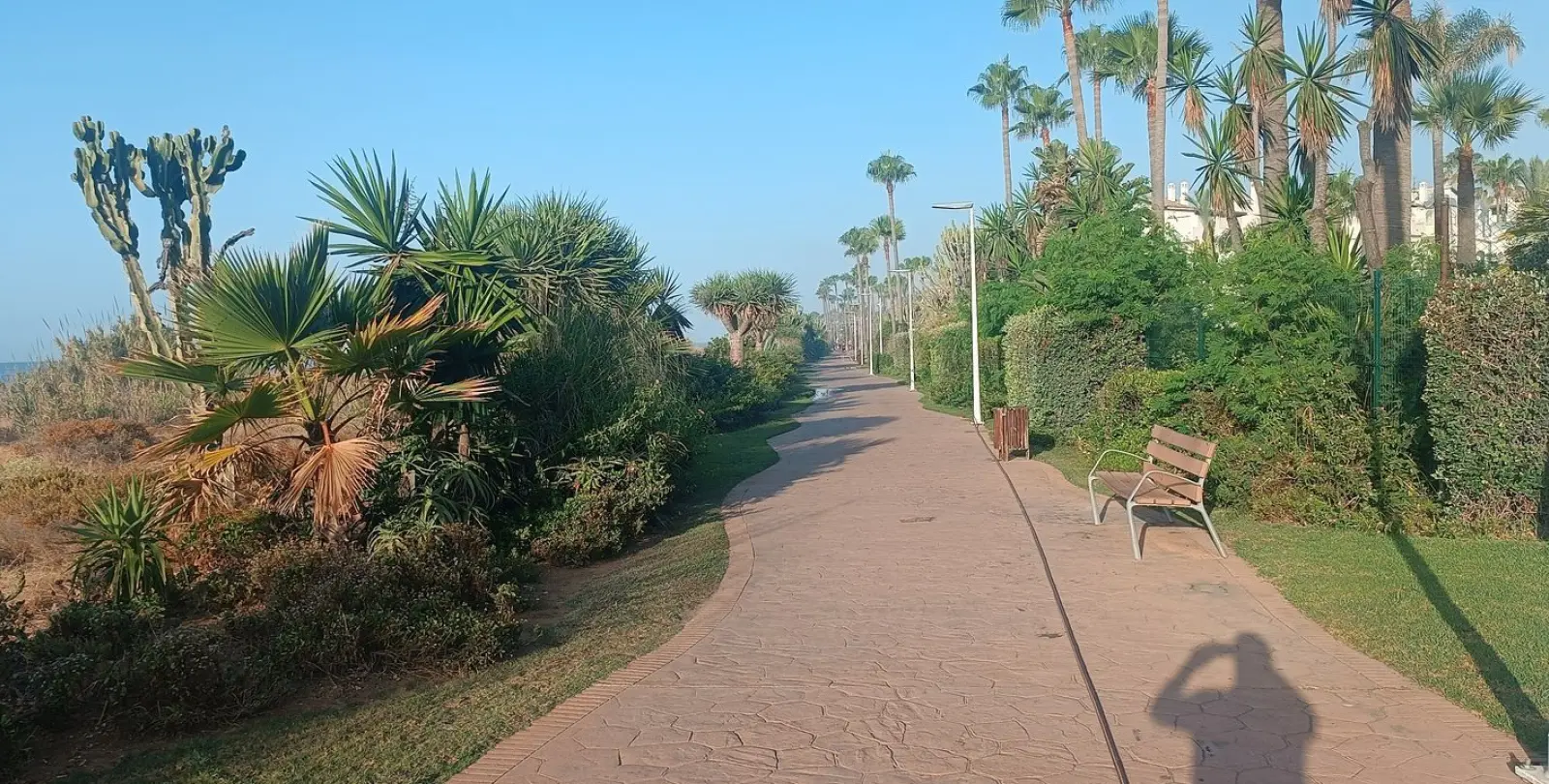 Продажа апартаментов на первом этаже в Estepona 36