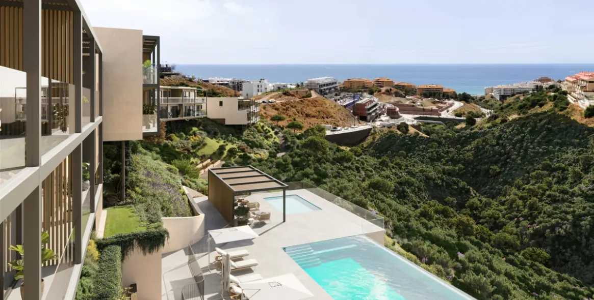 Venta de casa pareada en Fuengirola 2