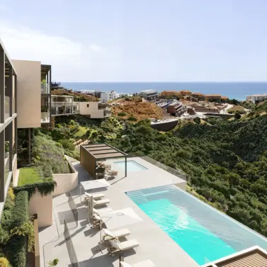 Venta de casa pareada en Fuengirola