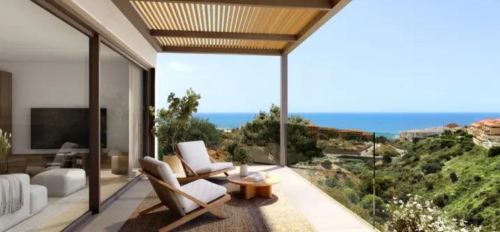 Venta de casa pareada en Fuengirola 2