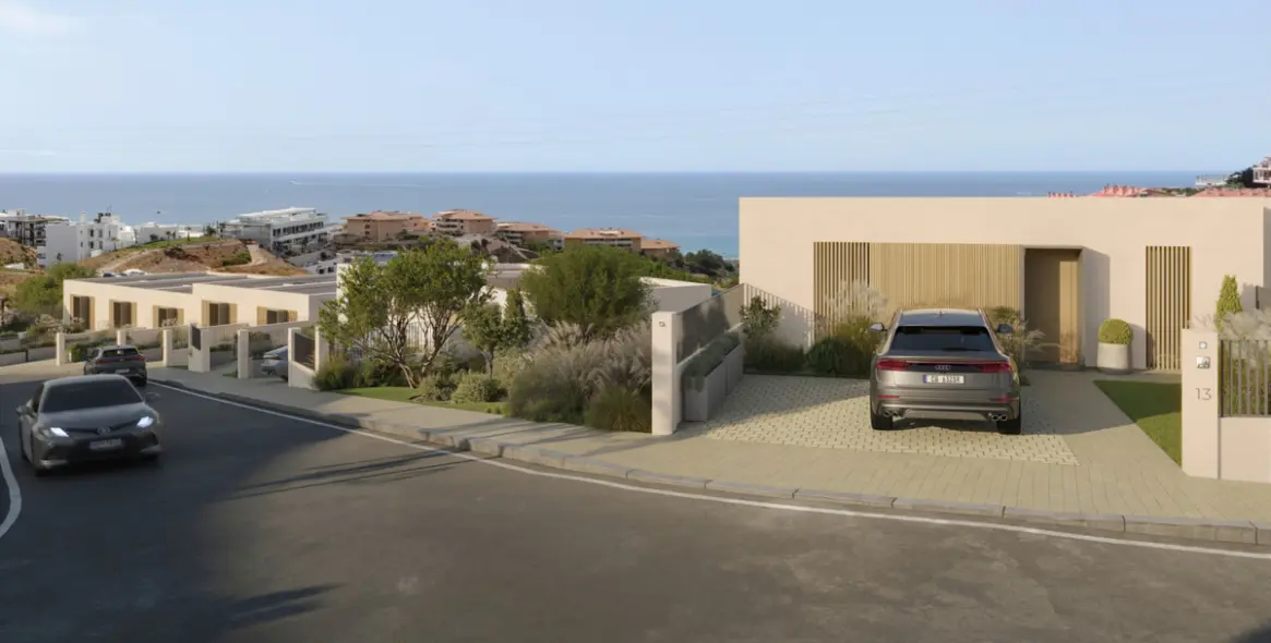 Venta de casa pareada en Fuengirola 7