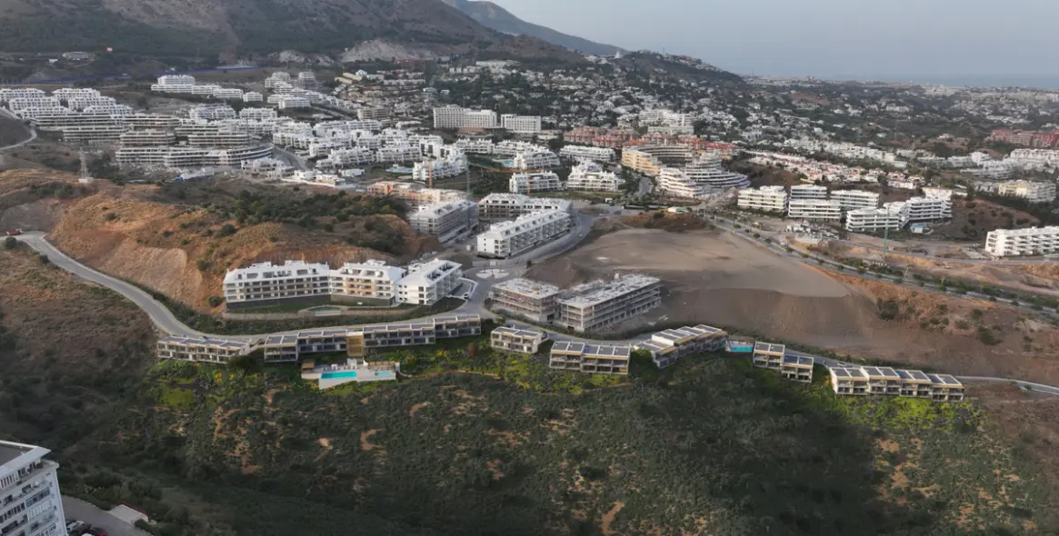 Venta de casa pareada en Fuengirola 10