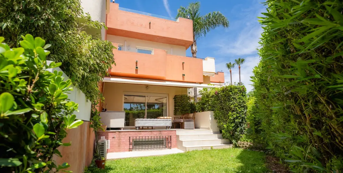 Venta de adosado en New Golden Mile 4