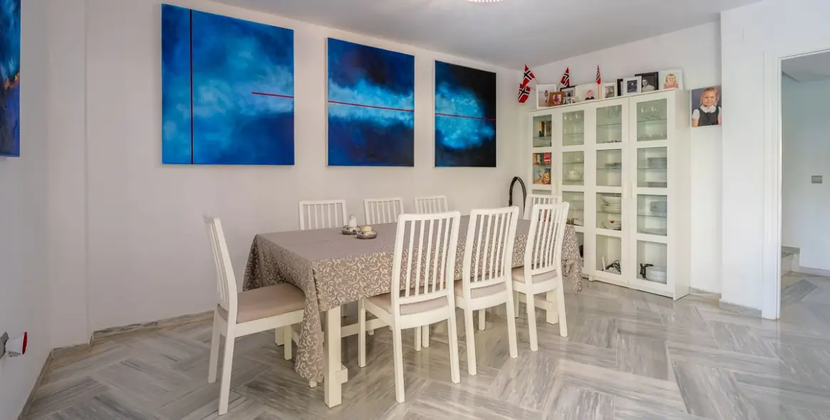 Venta de adosado en New Golden Mile 10